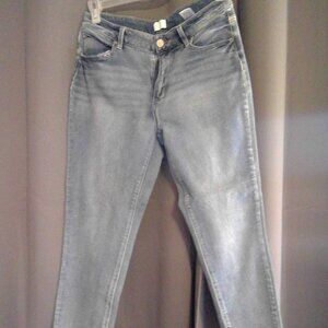 Size 12 Short Time and Tru Skinny Jeans